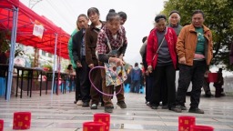 六盤水市2025年“移風易俗樹新風文藝宣傳走基層”惠民演出走進六枝