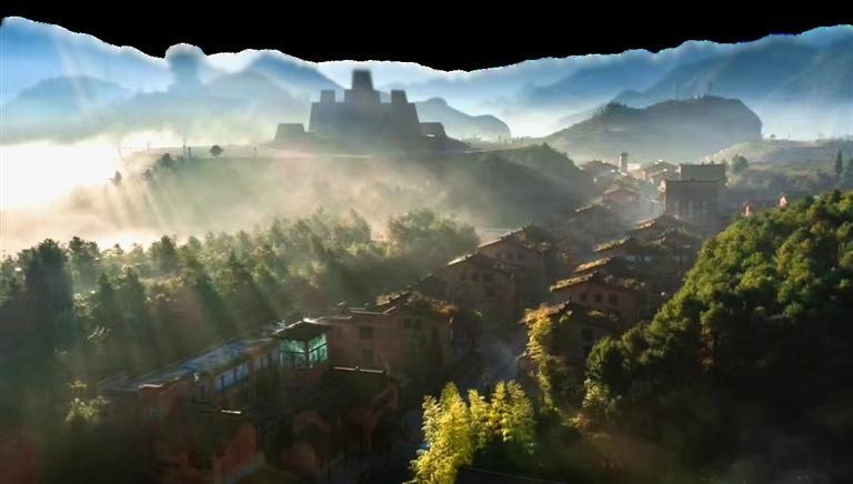 野玉海國家級旅遊度假區：探秘五彩林海 邂逅詩與遠方