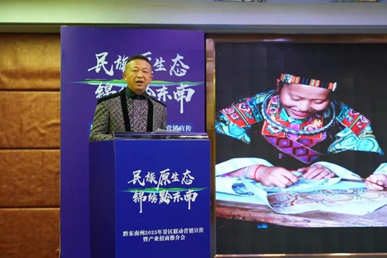 黔東南景區行銷聯動走進大灣區 系列獎補政策引關注_fororder_640 (2)