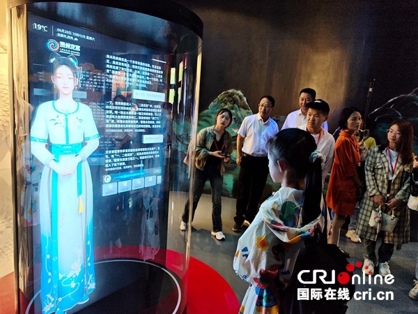 安順文旅新地標 龍宮景區龍文化館開館_fororder_微信圖片_20250630132156