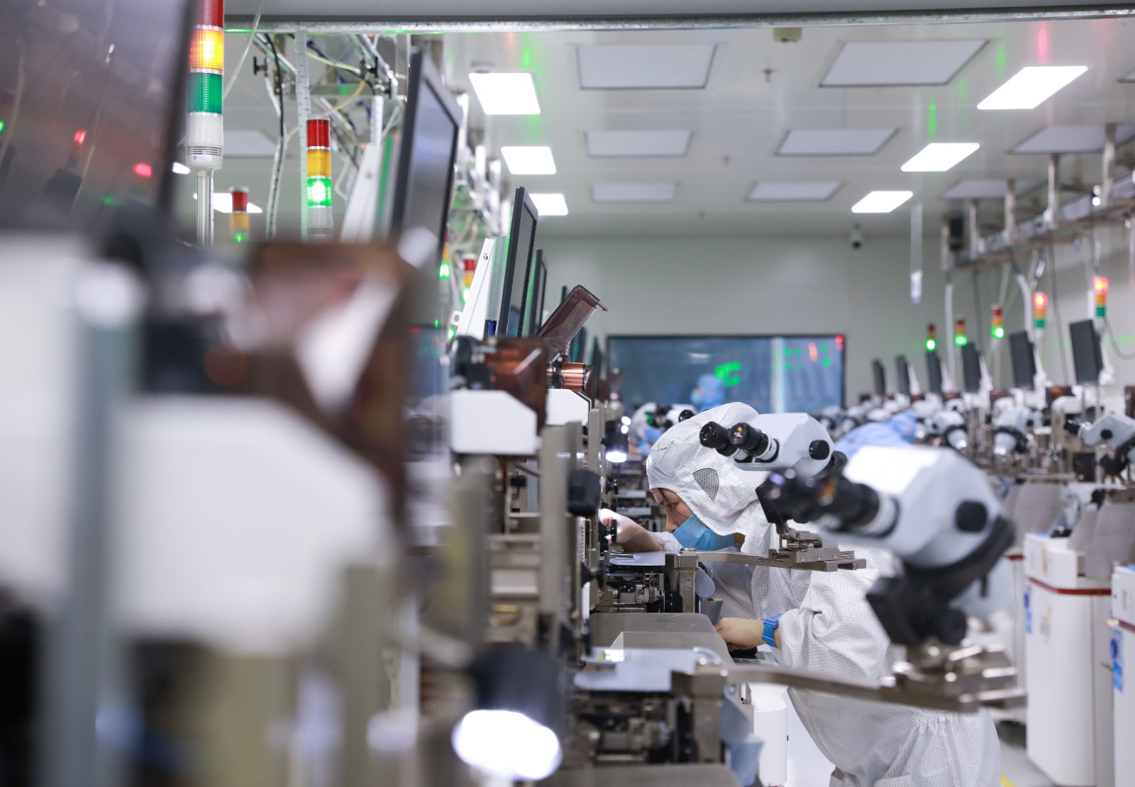 封測晶片14.4億顆 産值6700萬 同比增長38%！中芯微實現首季“開門紅”_fororder_17466944543444