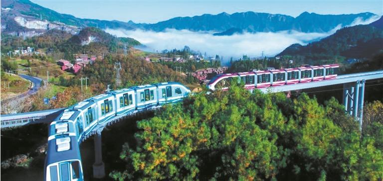 野玉海國家級旅遊度假區：探秘五彩林海 邂逅詩與遠方