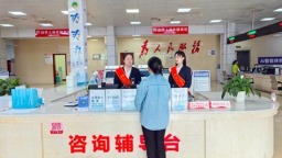 貴陽市修文縣“企業之家”進物流園 “零距離”提供服務