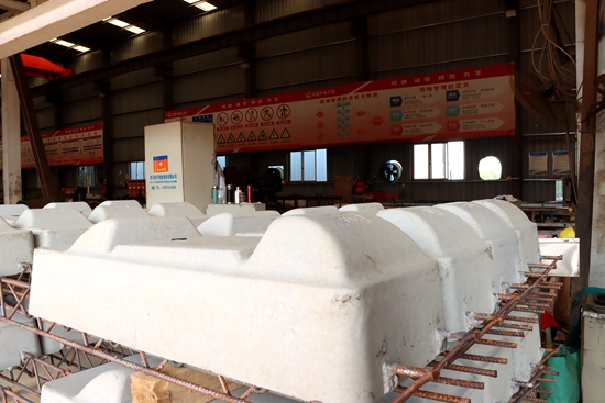 盤興鐵路：106788根雙塊式軌枕預製完成_fororder_圖片1