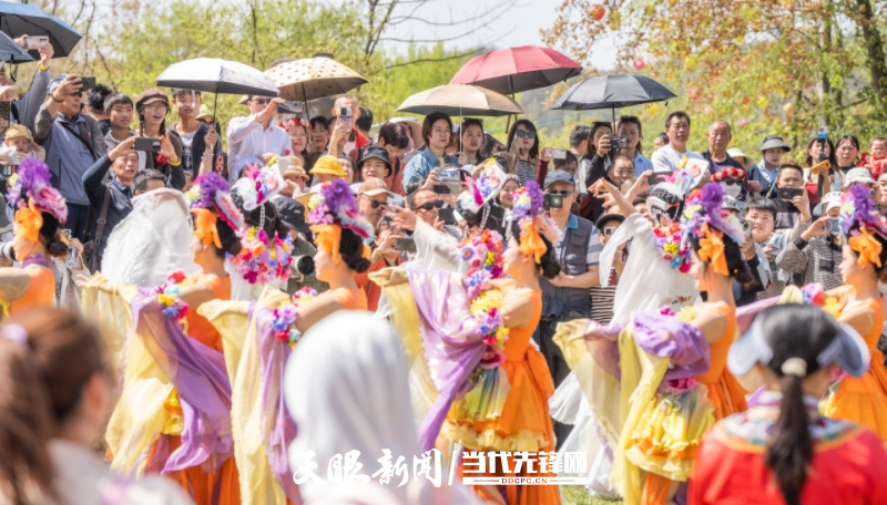貴州：繁花鋪就的多彩文旅長卷_fororder_4