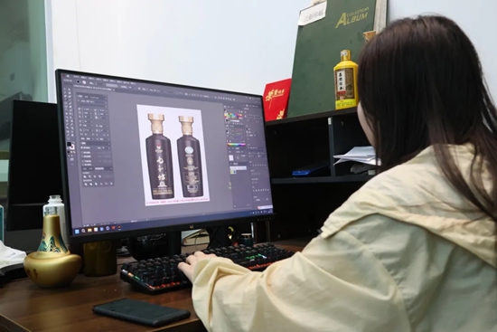 “智慧化+創新力” 貴州仁懷白酒配套産業值_fororder_640 (2)
