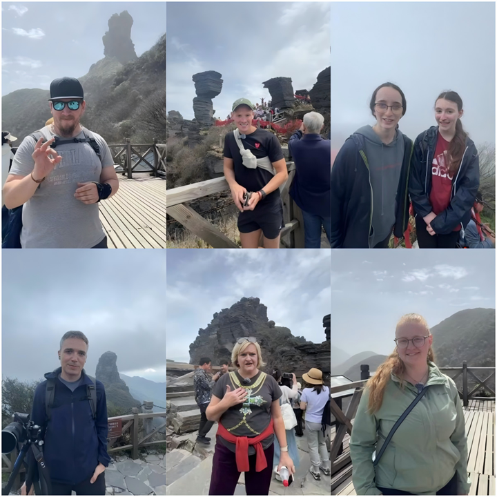 貴州梵凈山，向世界級旅遊景區進發！