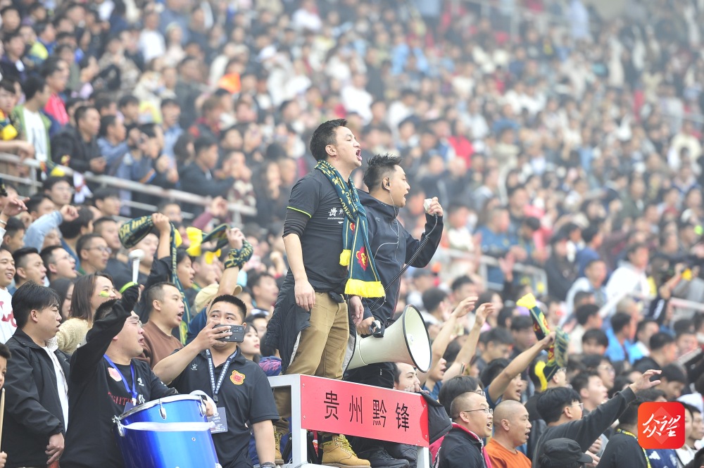 中乙揭幕戰：文明觀賽！做“三愛四員”的好球迷