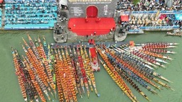 “賽動黔景”2025貴州省龍舟冠軍賽將在鎮遠舉行