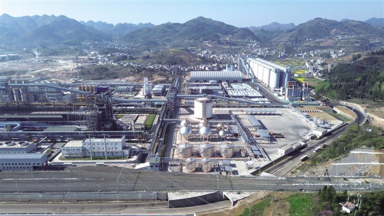 貴州六枝特區加快構建現代工業體系推動興業強縣富民一體化發展_fororder_微信圖片_20250402065025