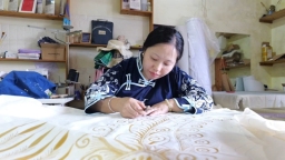 貴州丹寨：非遺周開幕在即 揚武精心“盛裝”以待