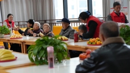 貴州惠水：“設施+服務”織就“小縣大愛”幸福網