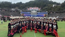 苗年的“七十二變”：一個傳統節慶的産業化“三級跳”