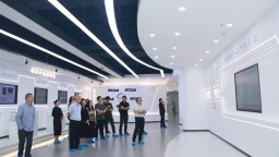 加強“産-學-研”合作 貴州大學專家一行調研無相智研科研大模型AI平臺