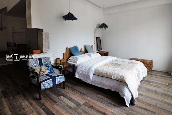 黔西南萬峰林已形成貴州省規模最大的民宿集群_fororder_33