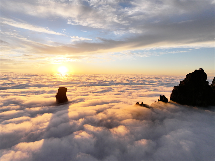 貴州梵凈山，向世界級旅遊景區進發！