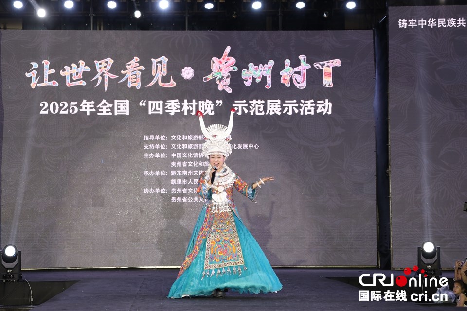 貴州凱里舉行“讓世界看見·貴州村T”活動_fororder_圖片5