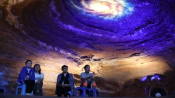 悅·遵義︱在雙河洞用音樂對話！“觀洞”→“聽洞”，重新定義喀斯特奇跡