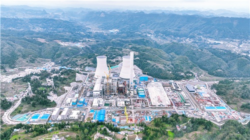 畢節：工業産業聚鏈成群攀高向新動能澎湃