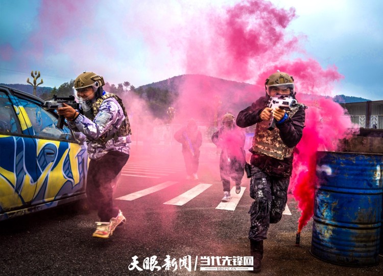 來多彩貴州 探索多樣旅行體驗