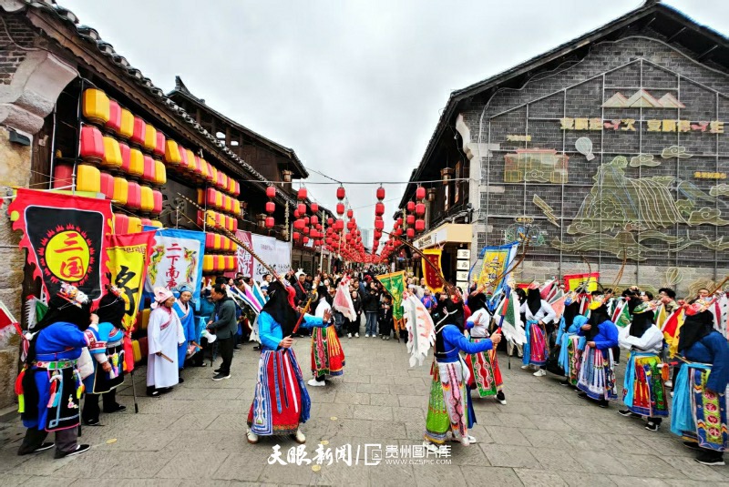 打造文旅新品牌 貴州有底氣有信心_fororder_3333