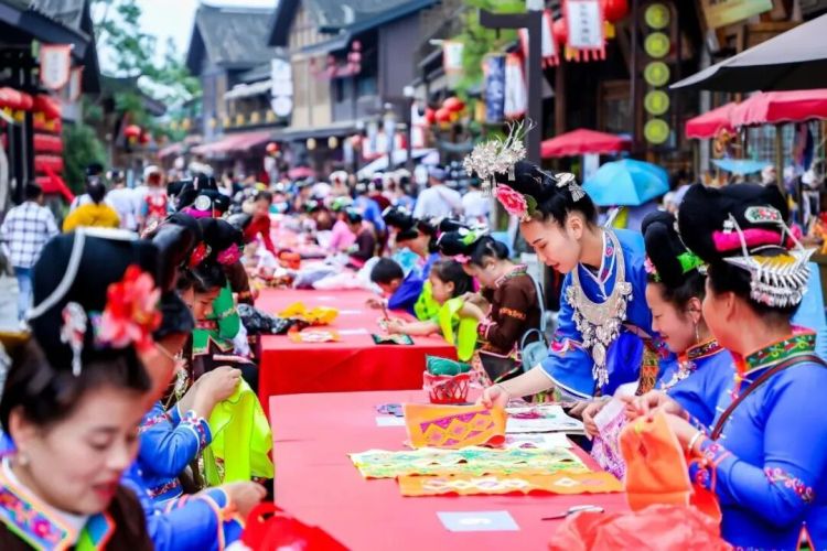 第三屆中國非遺保護年會開幕在即！9月16日共聚丹寨！
