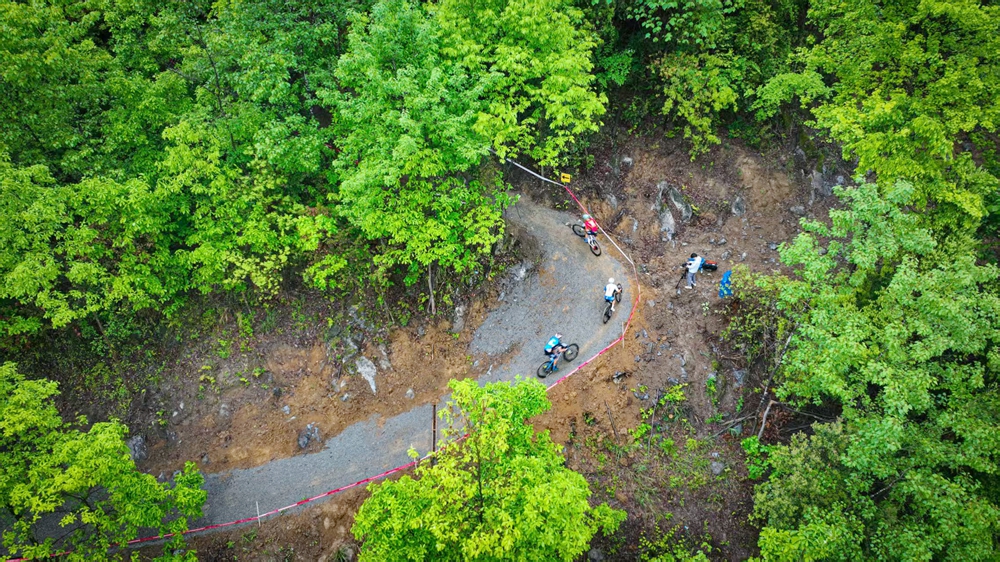 2025亞洲山地自行車錦標賽：貴州賽道獲業界讚許  助力山地運動發展新篇章_fororder_微信圖片_20250426153951