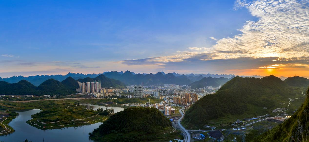 貴州水城：19℃夏天的詩意棲居