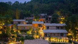 貴州黃果樹鎮盔林甲村：閒置資源“活”起來 村民腰包“鼓”起來