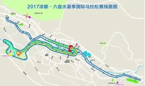 “六馬”十年，一條清涼賽道繪就的城市變遷長卷_fororder_2