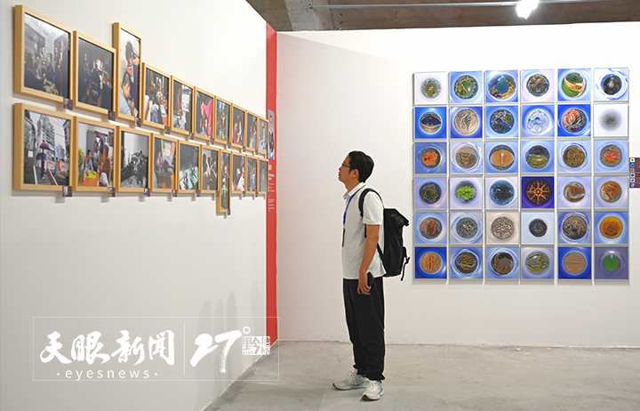 “凝視·回眸，四十而勵”貴州省青攝協舉辦成立四十週年彙報展_fororder_3
