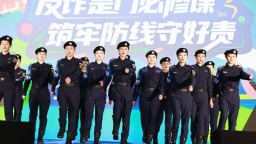 “交”響花溪反詐行 “樂”守錢財幸福盈音樂會在貴陽舉辦