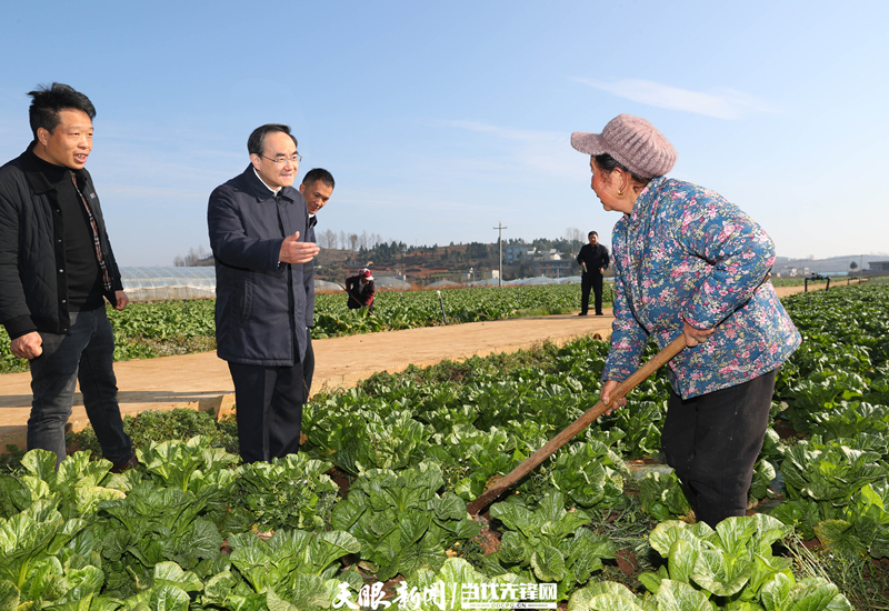 徐麟在威寧自治縣調研_fororder_17429172768899