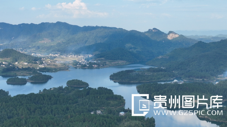 今年上半年貴州119個地表水國控斷面水質優良比例為98.3%