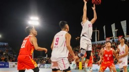 2025貴州村BA黔南賽區總決賽在羅甸開賽 文體旅融合激活鄉村振興新動能