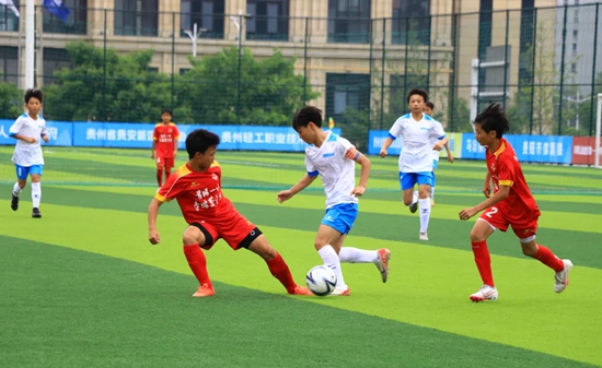 2025第四屆中國青少年足球聯賽貴州賽區（初中年齡段）暨貴州省“星火杯”青少年足球聯賽燃情啟幕_fororder_640 (3)
