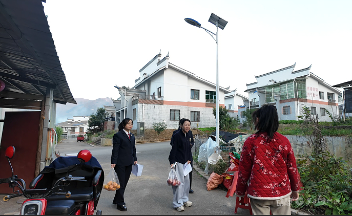 都勻市委政法委：暖心救助不缺位 精準幫扶護民生