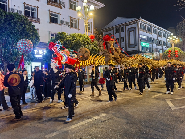 貴州施秉：2026年“百龍鬧春”系列活動啟幕_fororder_IMG_20260225_201218