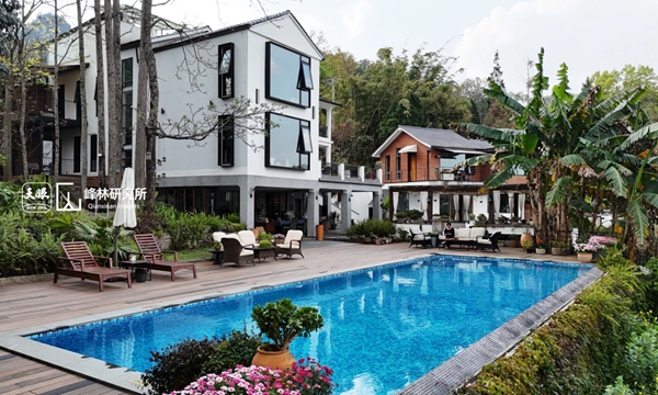 黔西南萬峰林已形成貴州省規模最大的民宿集群_fororder_22