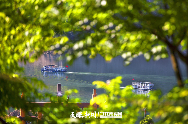 “高顏值”與“高品質”齊頭並進！貴州踐行“兩山”理念繪多彩新卷