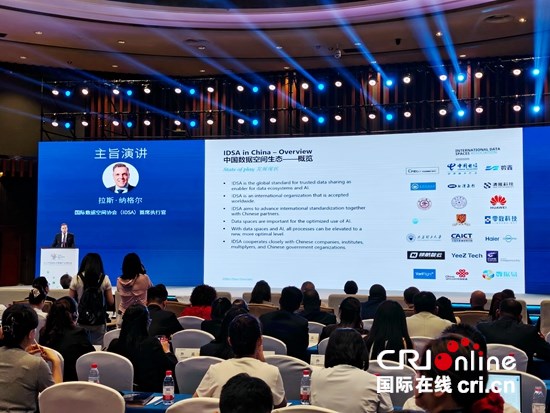 2025數博會 | 中外共商數字合作新機遇 推動全球數字經濟協同發展_fororder_絲綢之路3