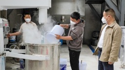 貴州天柱：建築材料生産邁進綠色低碳發展新階段