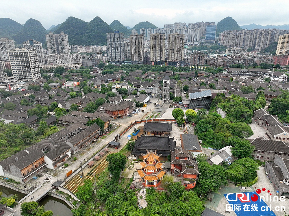 貴州鍾山：荷城美景讓外地遊客流連忘返_fororder_圖片2