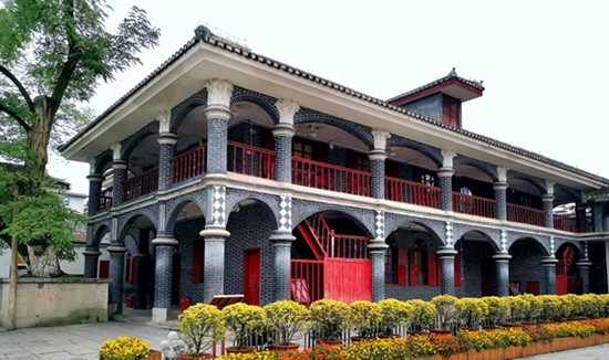 貴州遵義“十四五”以來累計接待遊客5.56億人次 實現旅遊總花費6231.84億元_fororder_微信圖片_20251015163900_764_15