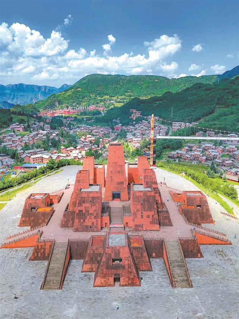 野玉海國家級旅遊度假區：探秘五彩林海 邂逅詩與遠方