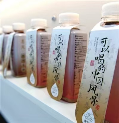 貴州新茶飲何以“出圈”