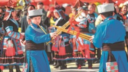 貴山貴水間的千年馬韻