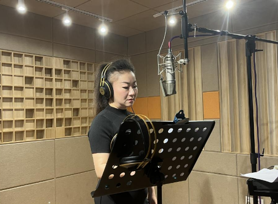 搶先探班！貴陽“城超”主題曲《足夠爽》火熱錄製中