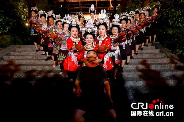 第三屆中國非物質文化遺産保護年會暨第四屆丹寨非遺周活動在貴州丹寨開幕_fororder_4