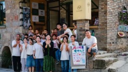 我的書屋我的夢 點亮閱讀微心願 | “石榴籽計劃”貴州公益行走進黔西南